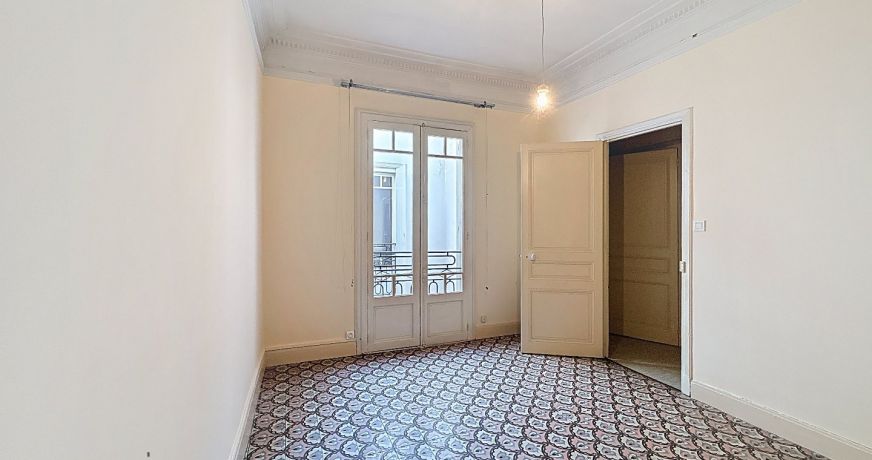 location Appartement terrasse Beziers