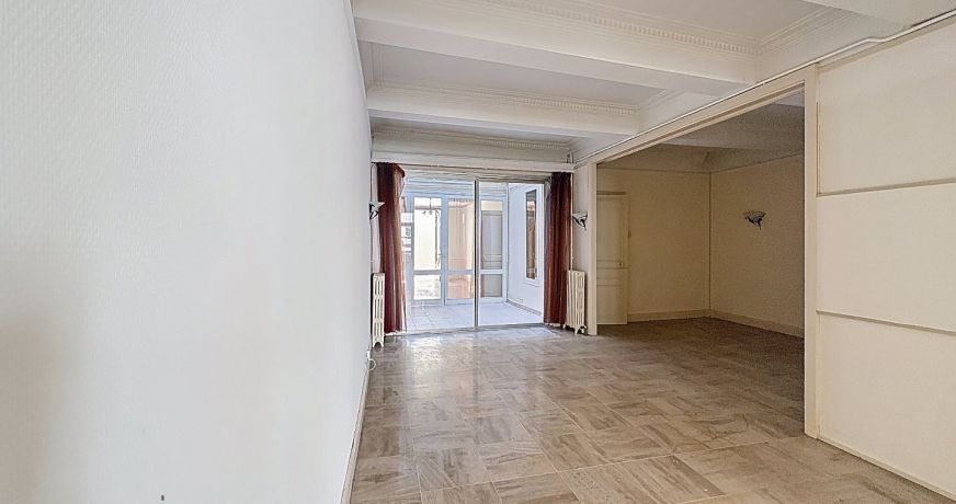 location Appartement terrasse Beziers