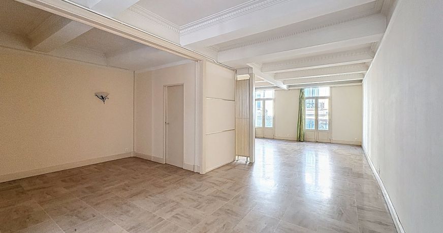 location Appartement terrasse Beziers