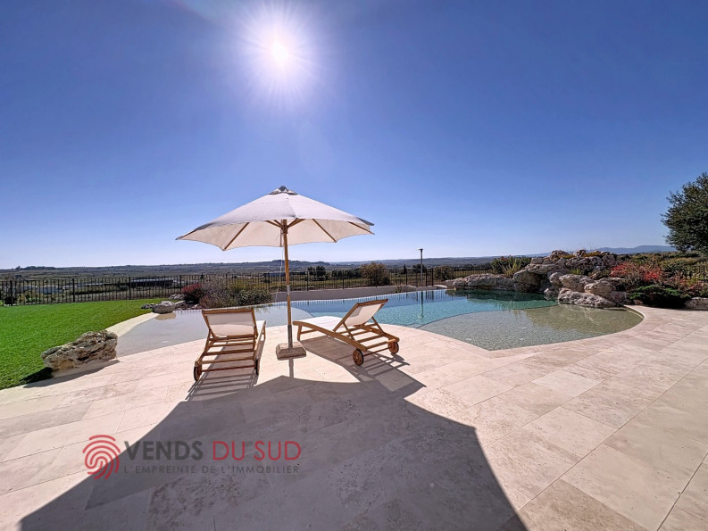 à vendre Villa Puissalicon - Photo 2