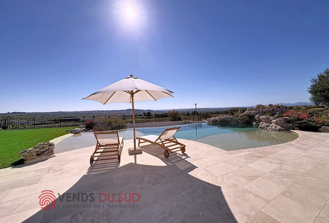 vente Villa Puissalicon - Photo 2