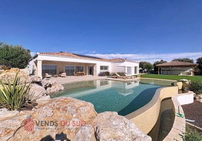 vente Villa Puissalicon
