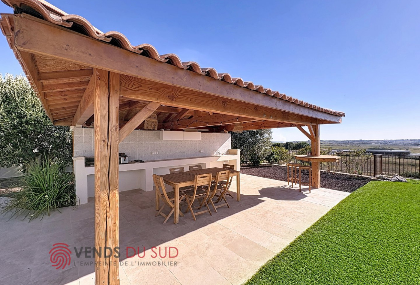 vente Villa Puissalicon - Photo 9