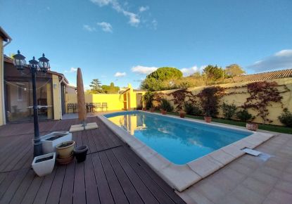 vente Villa Agde