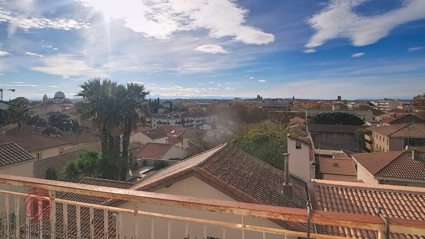 vente Appartement Beziers - Photo 1