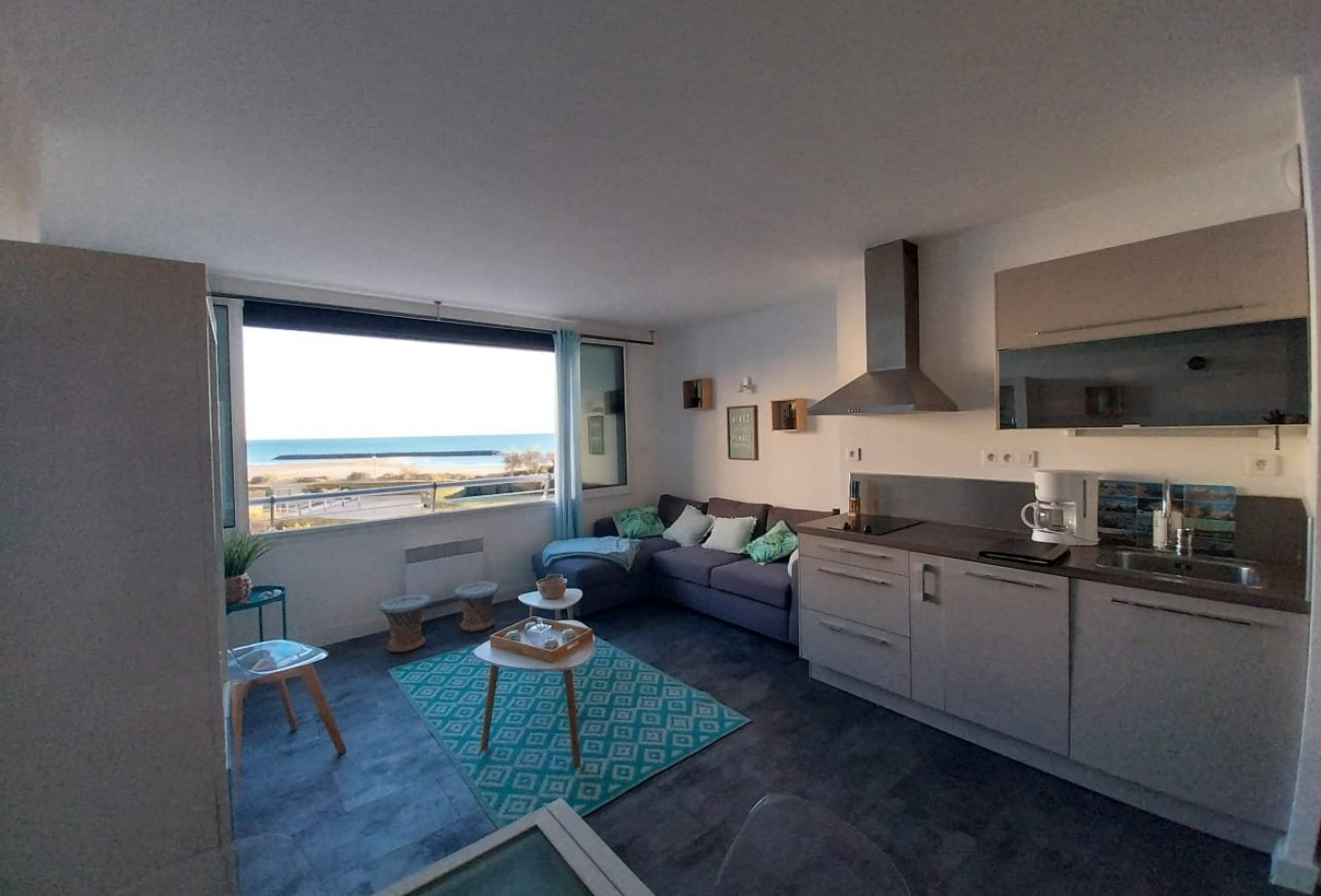 vente Appartement en résidence Le Cap D'agde - Photo 1