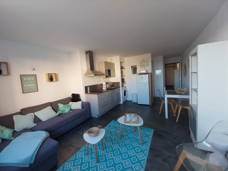 vente Appartement en résidence Le Cap D'agde - Photo 3