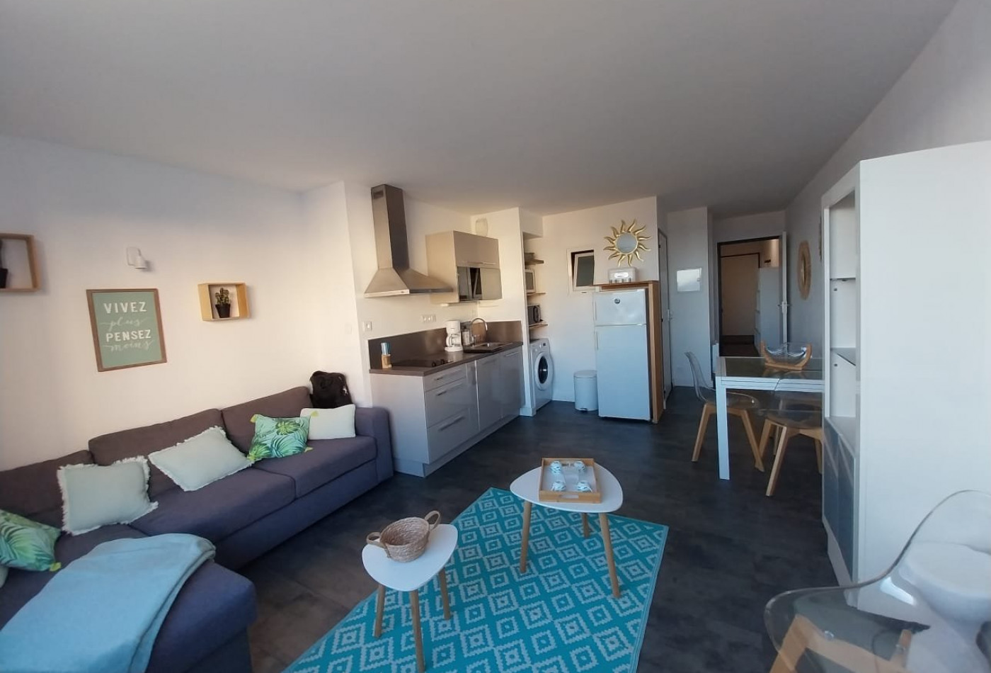 vente Appartement en résidence Le Cap D'agde - Photo 3