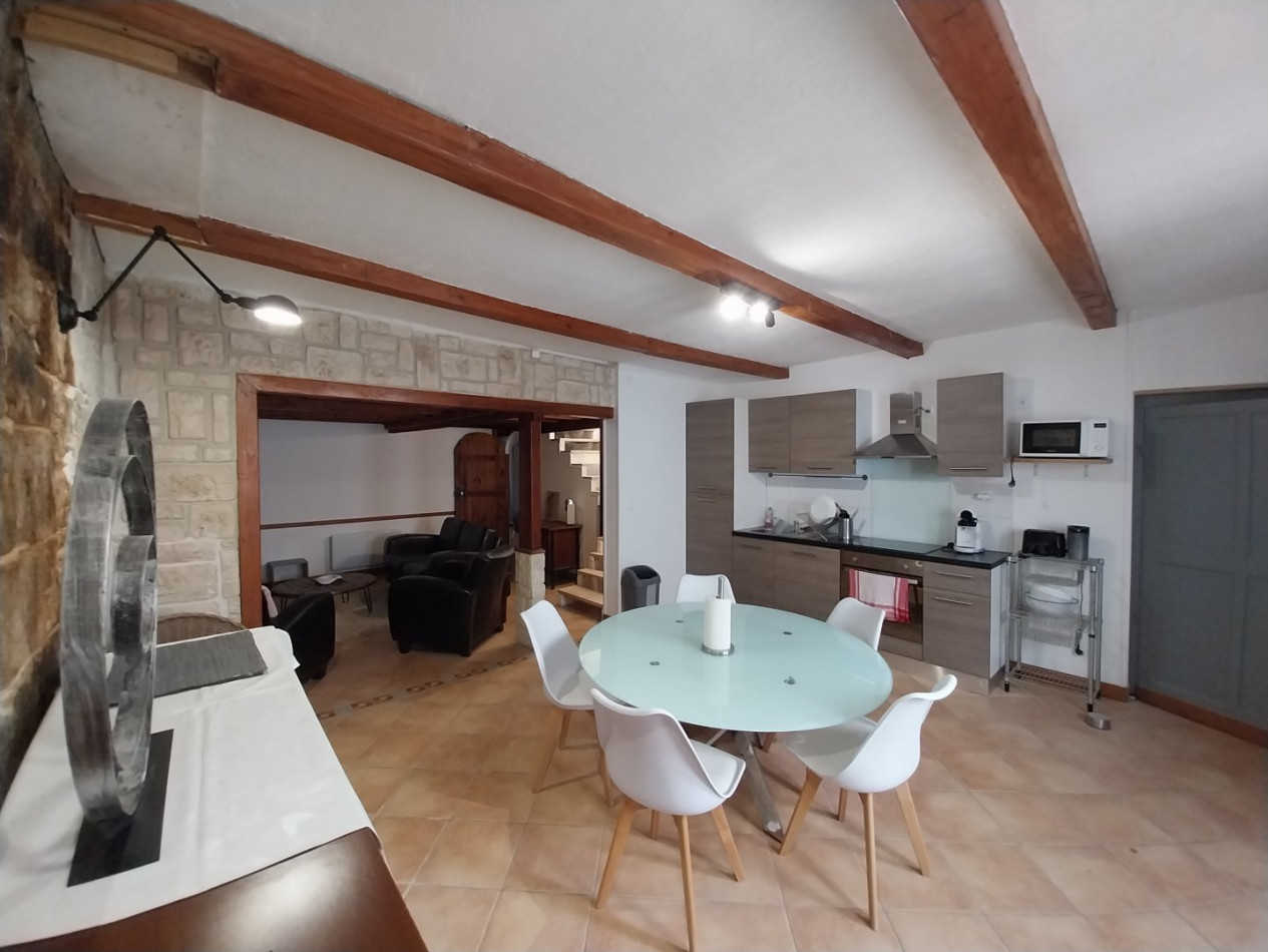 vente Maison de ville Pezenas - Photo 5