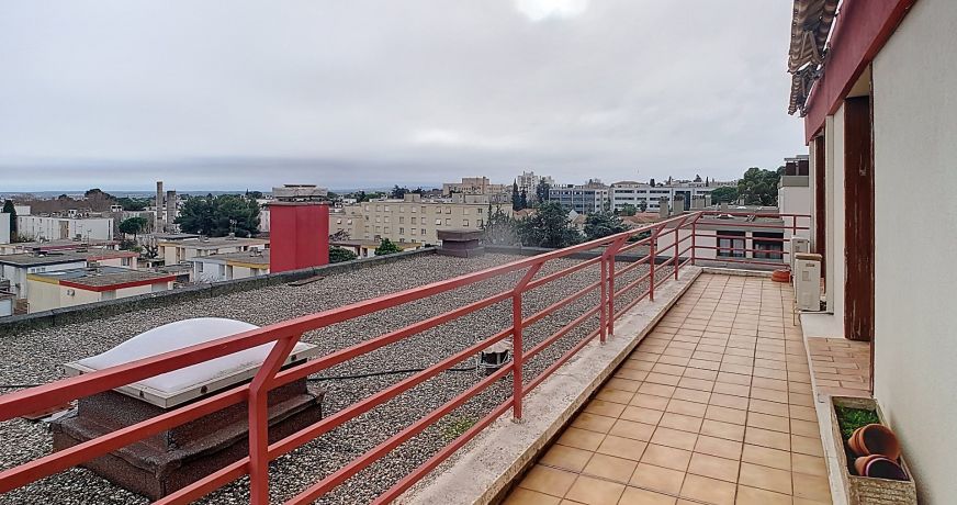 vente Appartement Beziers
