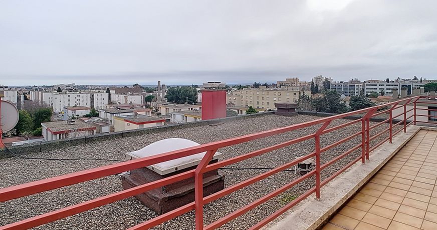vente Appartement Beziers