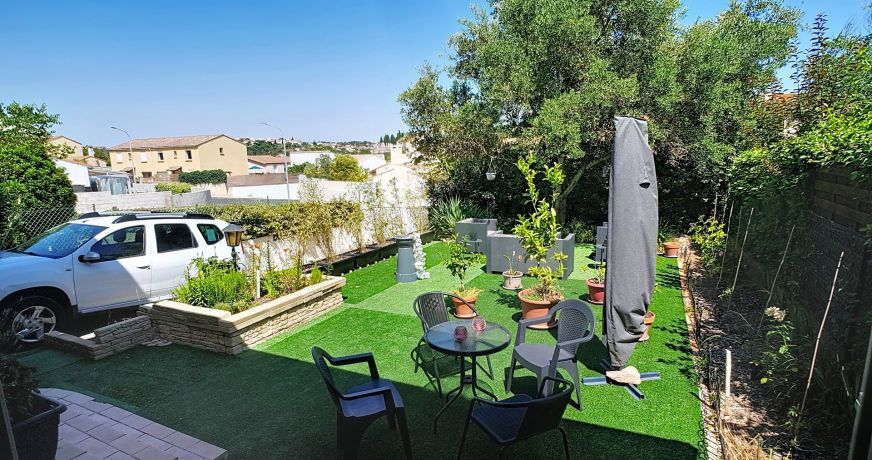 vente Maison Beziers