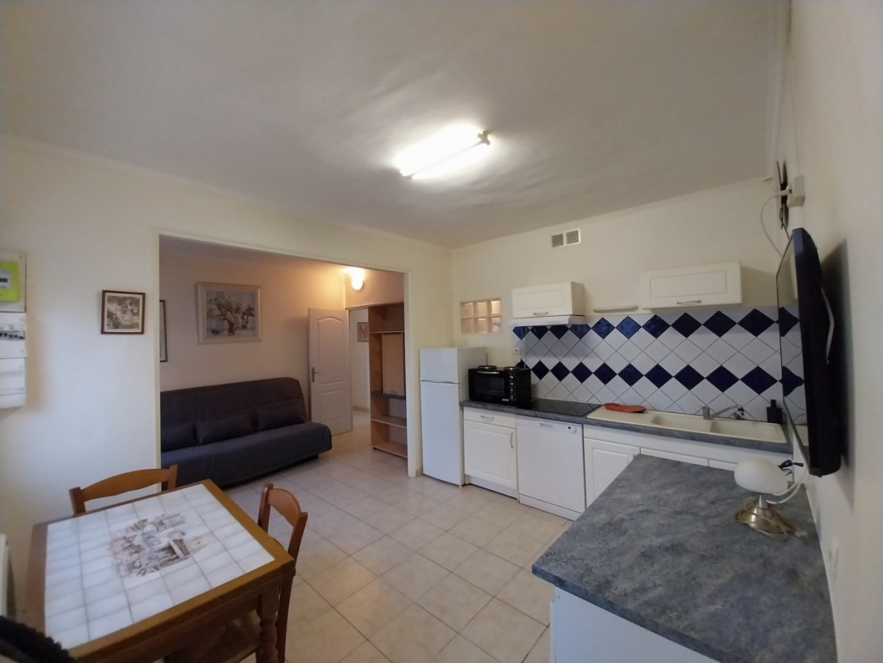 vente Appartement en résidence Grau D'agde - Photo 1
