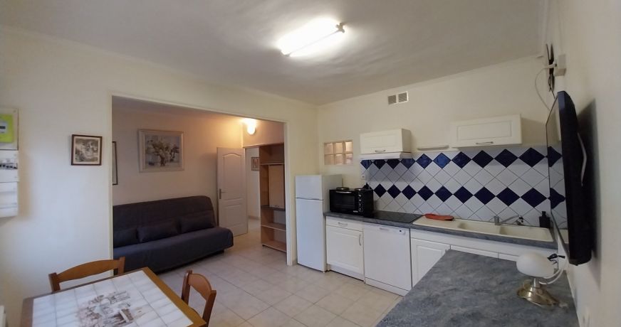 vente Appartement en résidence Grau D'agde