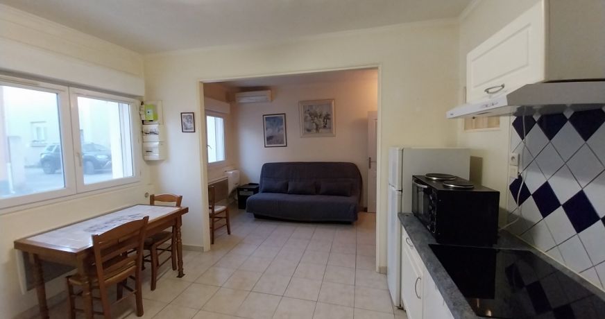 vente Appartement en résidence Grau D'agde