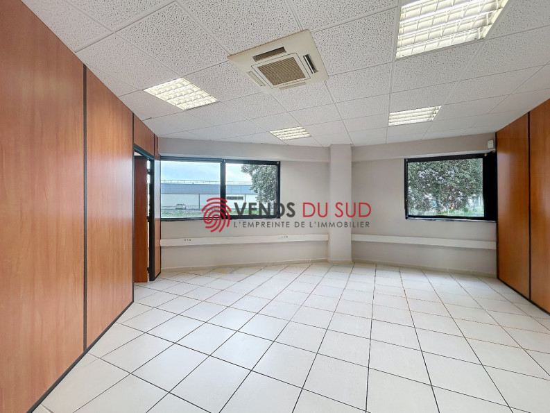 location Bureau Beziers - Photo 1