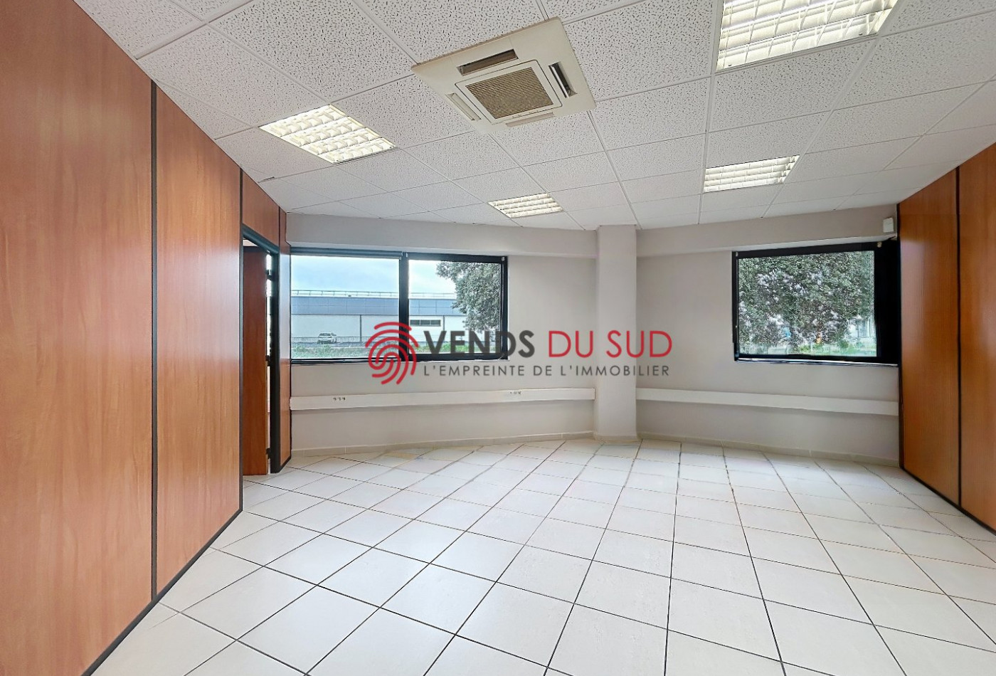 location Bureau Beziers - Photo 1