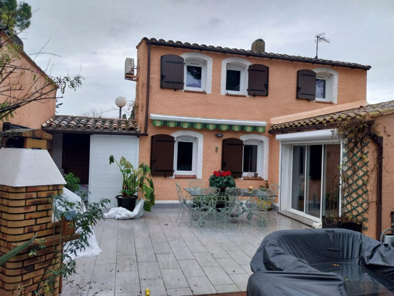 vente Maison en résidence Le Cap D'agde - Photo 1