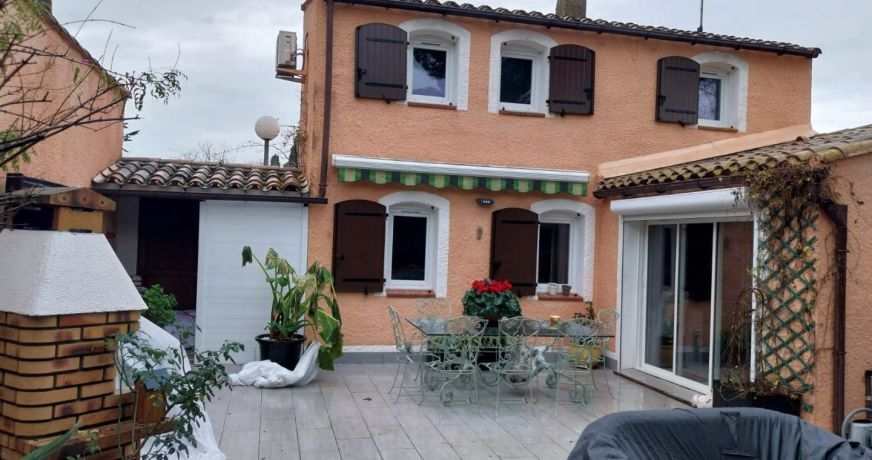 vente Maison en résidence Le Cap D'agde