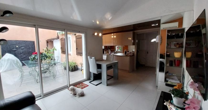 vente Maison en résidence Le Cap D'agde