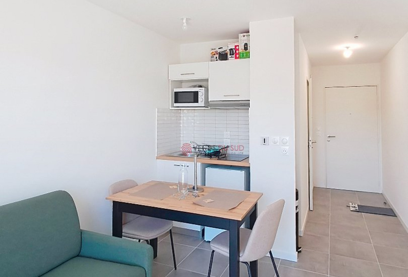 location Appartement en résidence Montpellier - Photo 2