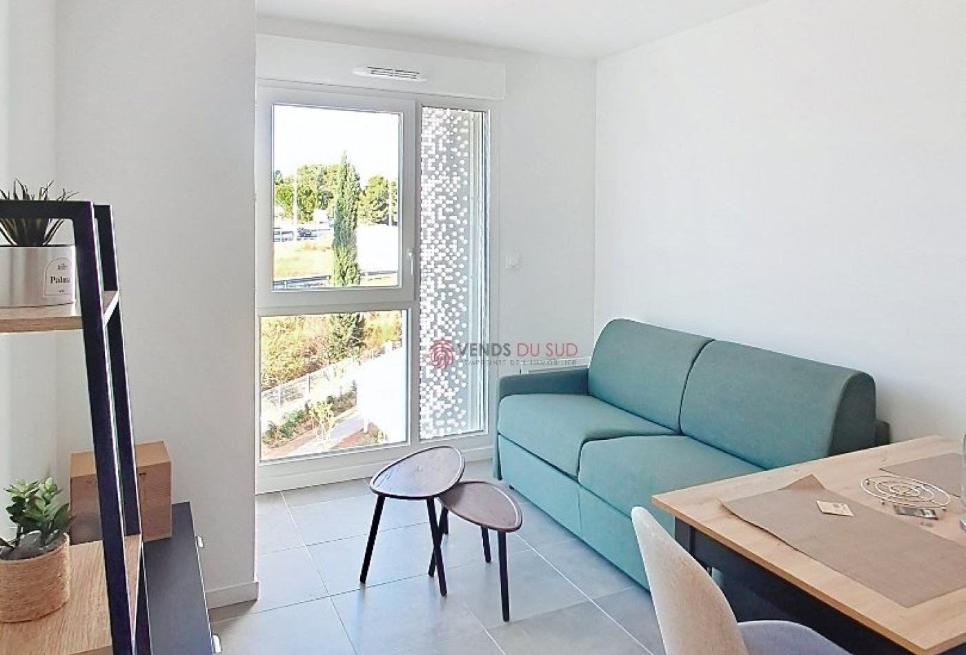location Appartement en résidence Montpellier - Photo 1