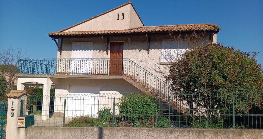 vente Maison individuelle Servian