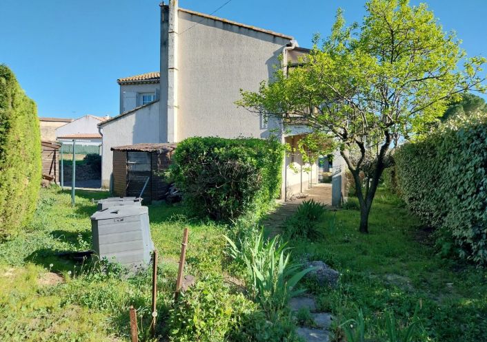 vente Maison individuelle Servian