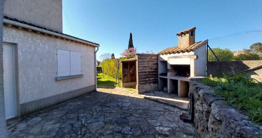 vente Maison individuelle Servian