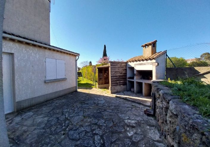 vente Maison individuelle Servian