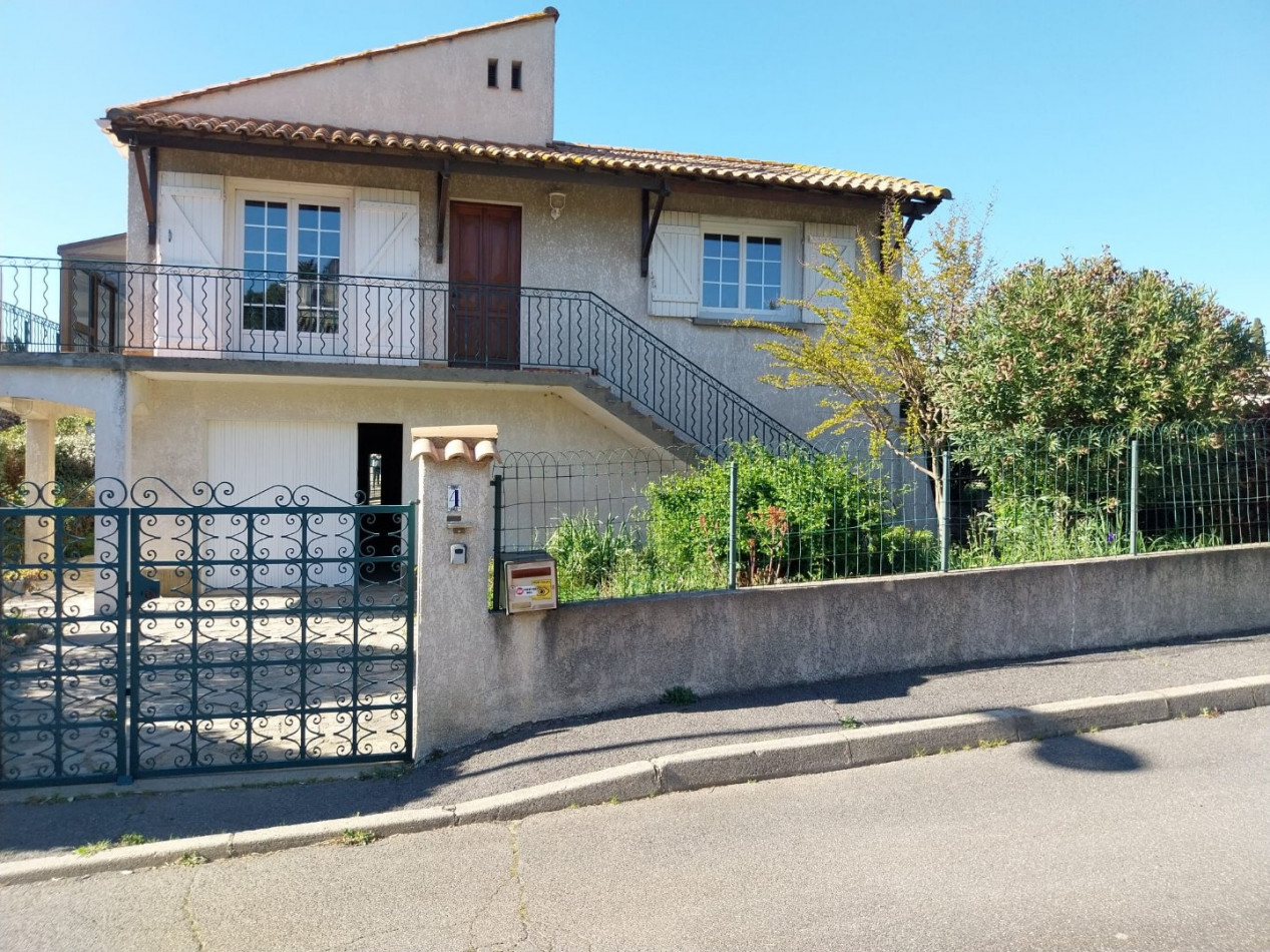 vente Maison individuelle Servian - Photo 1