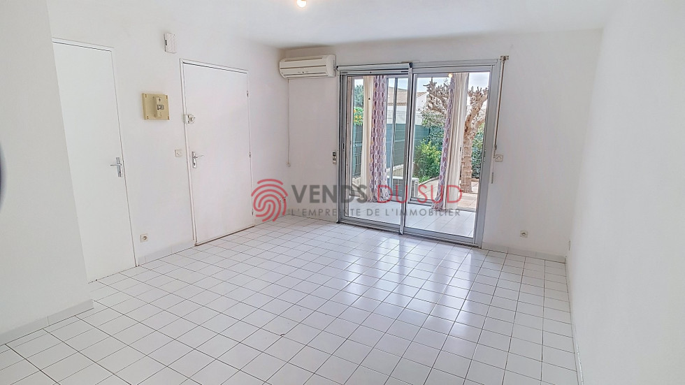 vente Appartement Valras Plage - Photo 1