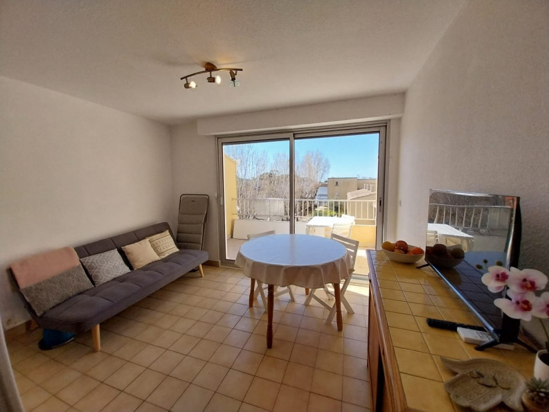 à vendre Appartement en résidence Le Grau D'agde - Photo 1