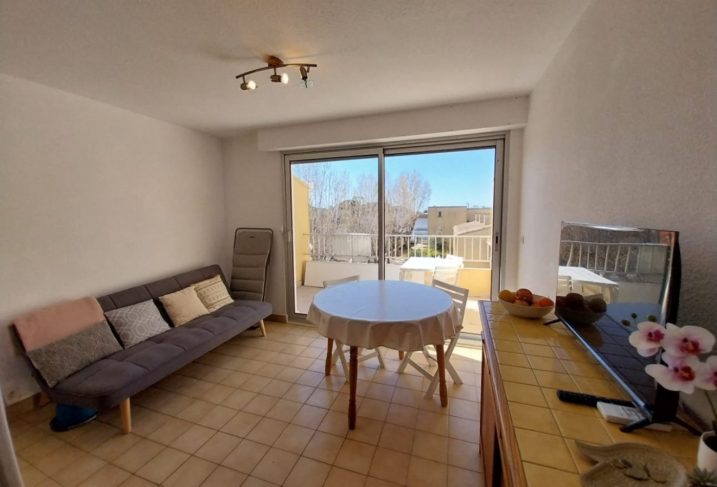 vente Appartement en résidence Le Grau D'agde - Photo 1