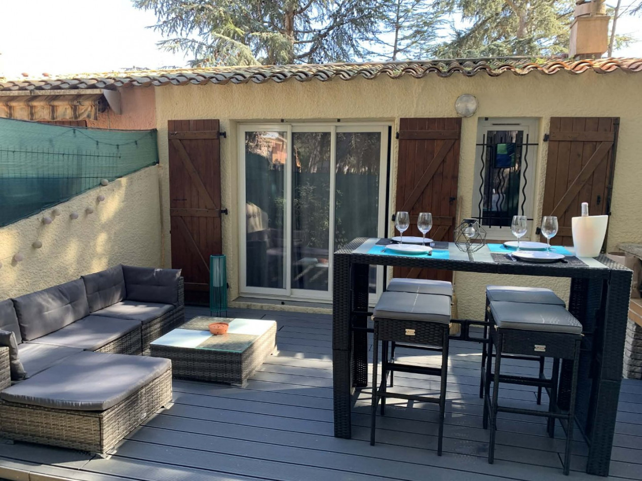 location Maison en résidence Le Cap D'agde - Photo 1