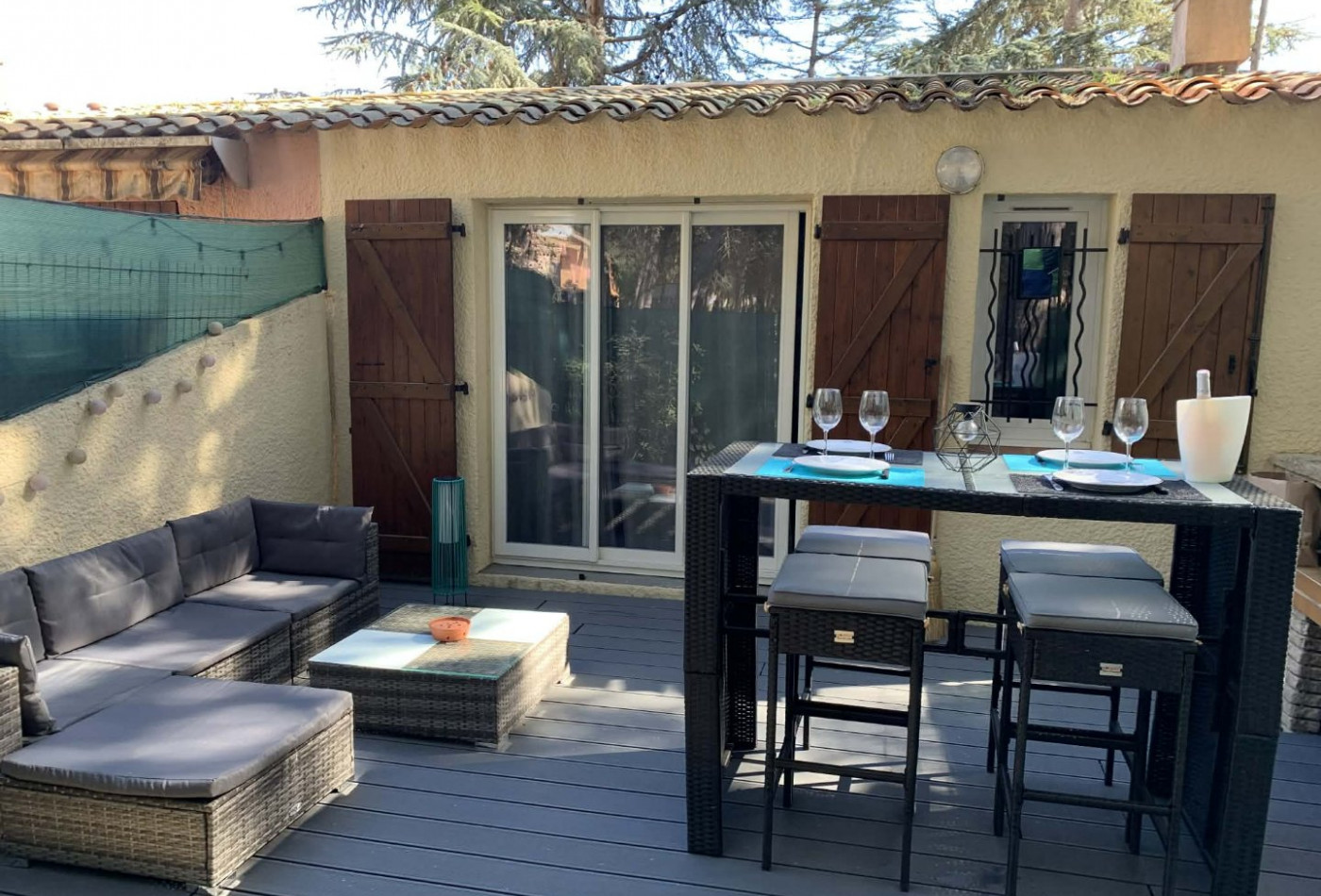 location Maison en résidence Le Cap D'agde - Photo 1