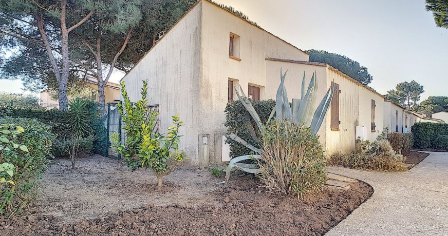 location Maison en résidence Le Cap D'agde