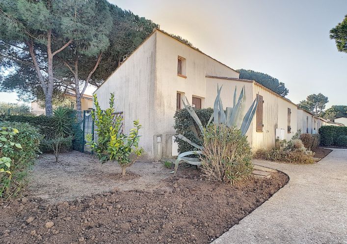 location Maison en résidence Le Cap D'agde
