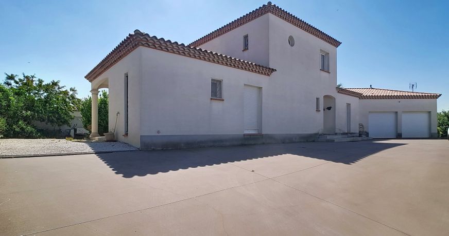 vente Maison Villeneuve Les Beziers