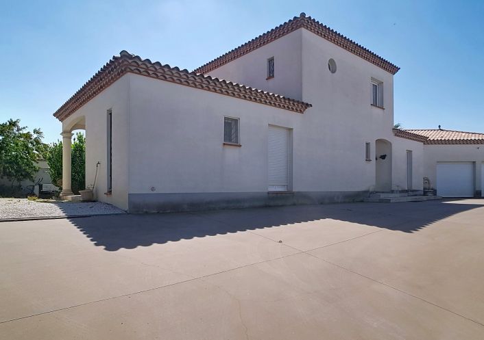 vente Maison Villeneuve Les Beziers