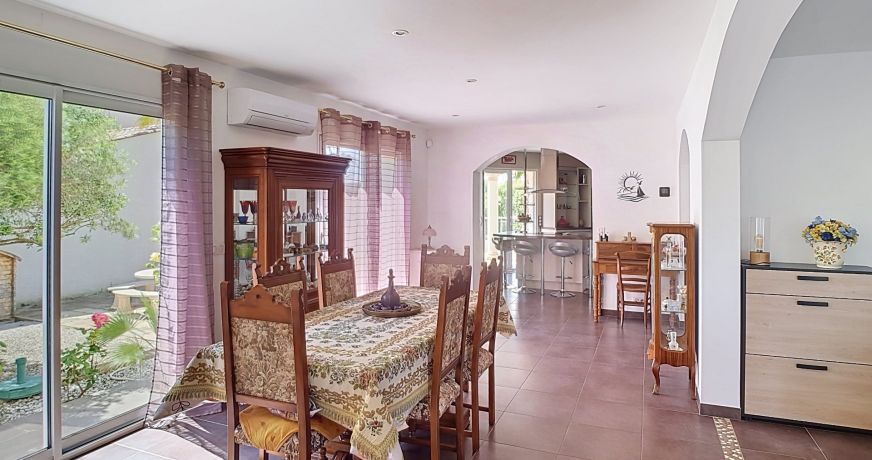 vente Maison Villeneuve Les Beziers