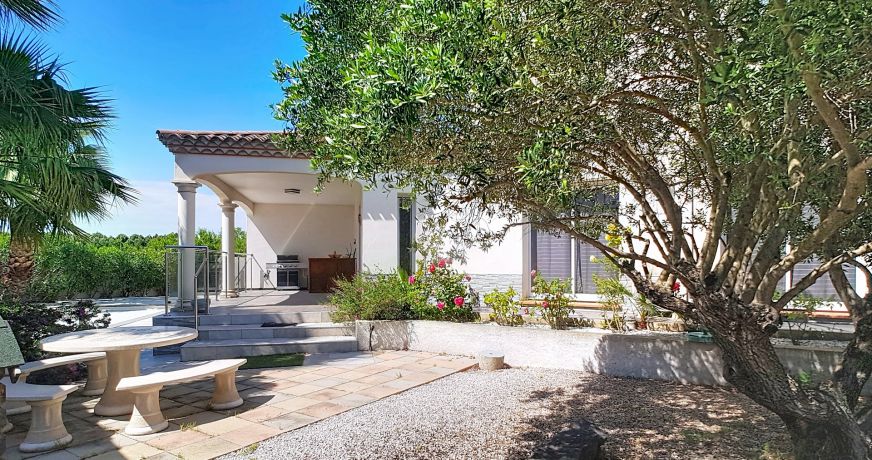 vente Maison Villeneuve Les Beziers