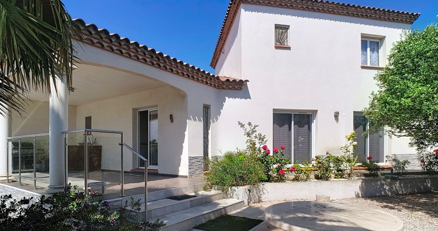 vente Maison Villeneuve Les Beziers