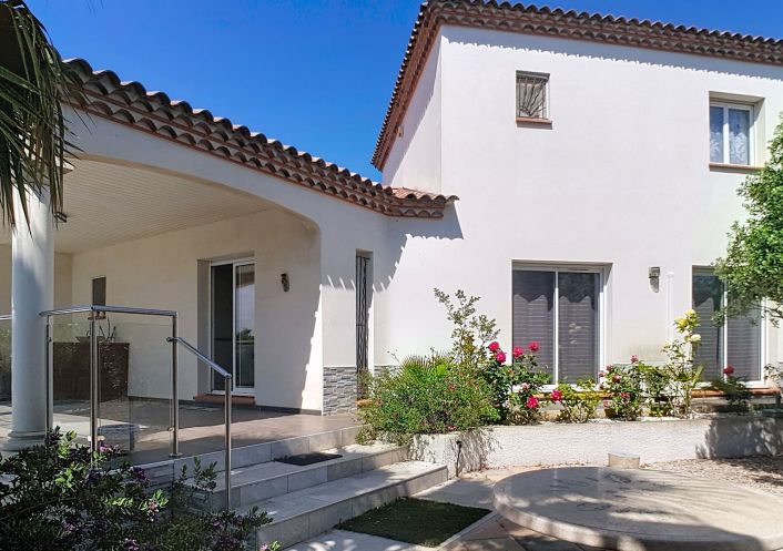 vente Maison Villeneuve Les Beziers
