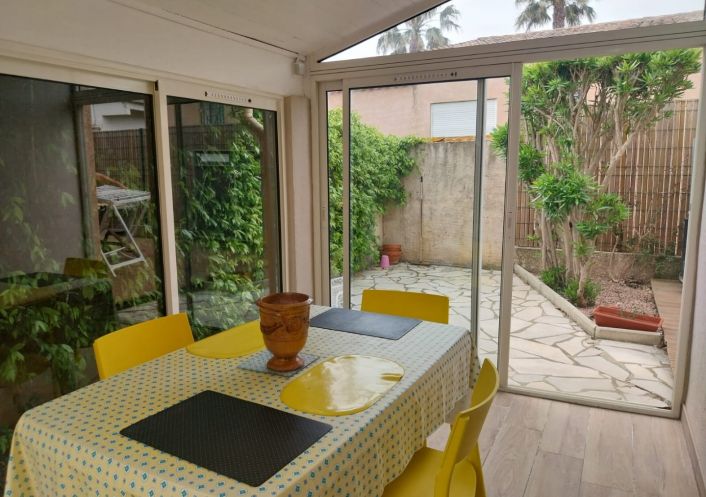 vente Villa Grau D'agde