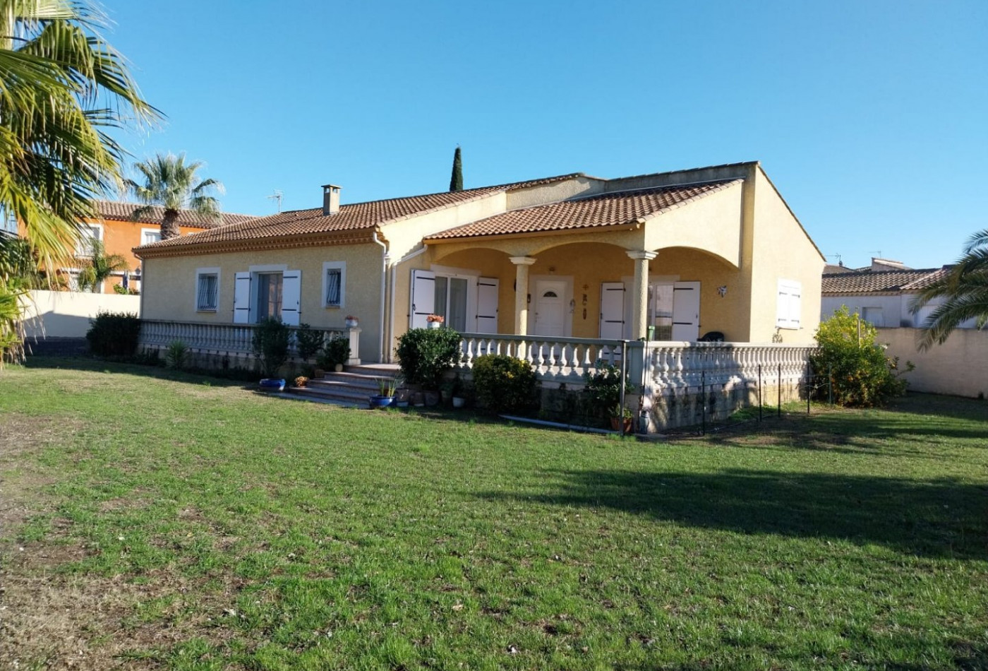 sale Villa Le Grau D'agde - Photo 1