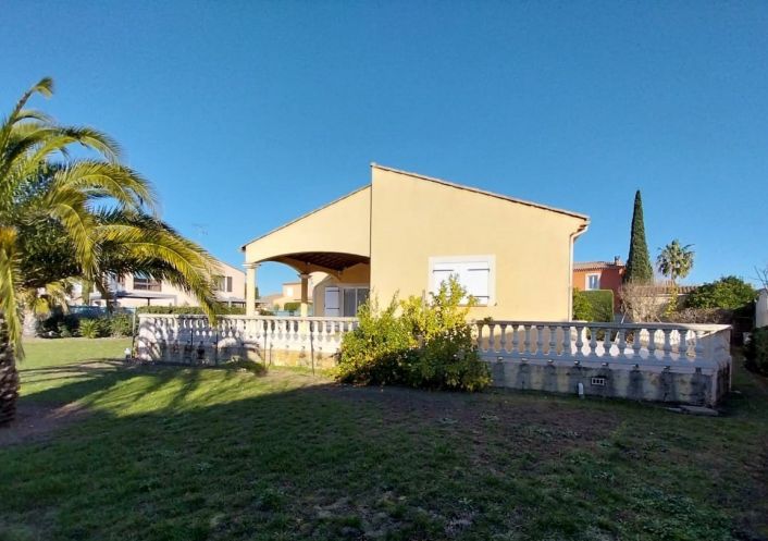 vente Villa Le Grau D'agde