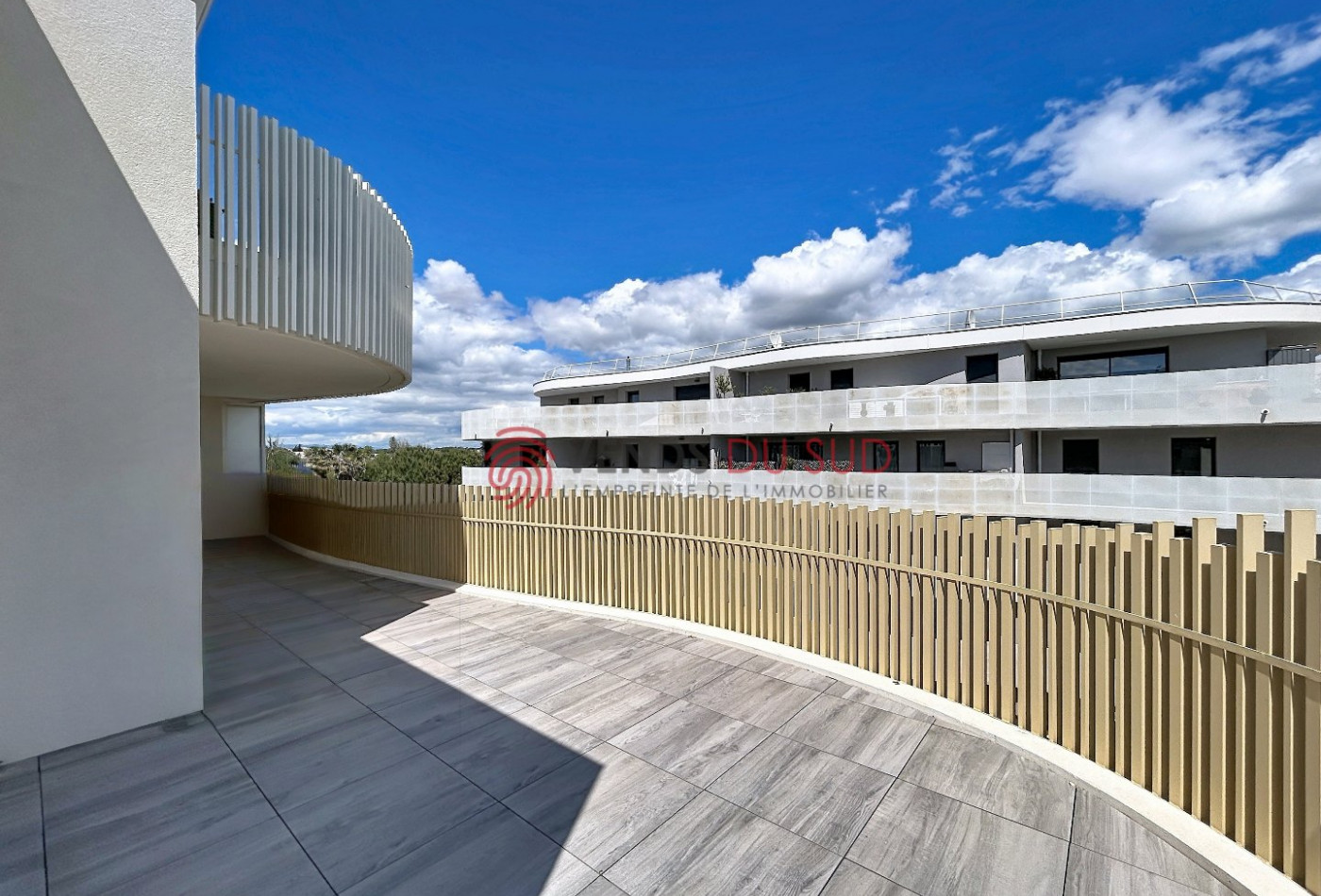 location Appartement terrasse Serignan - Photo 8