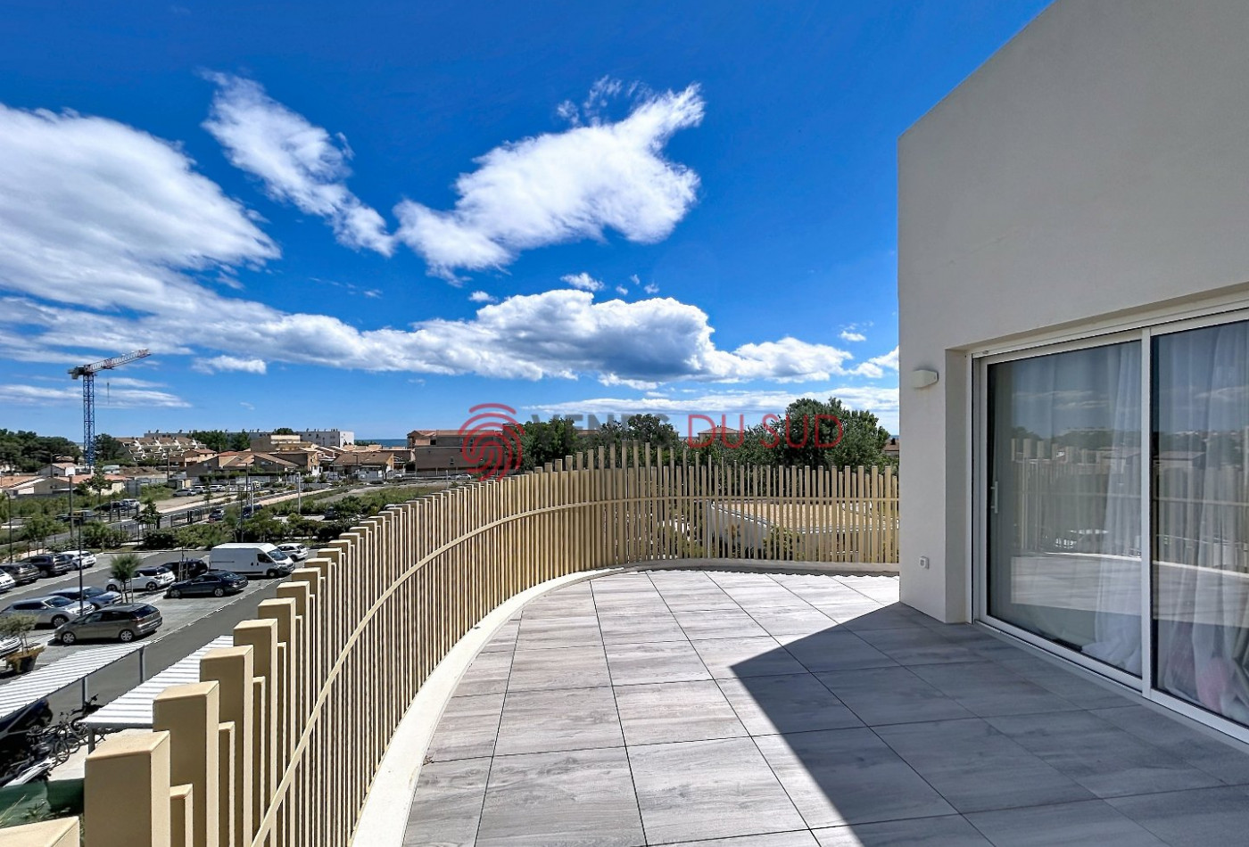 location Appartement terrasse Serignan - Photo 1