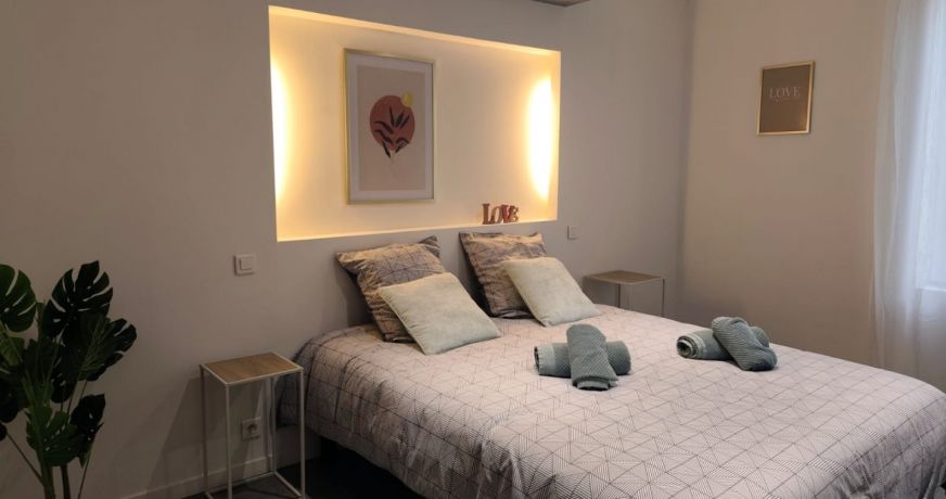 vente Appartement Beziers
